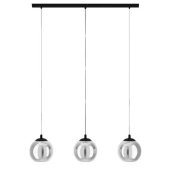 Eglo Ariscani langbordspendel sort