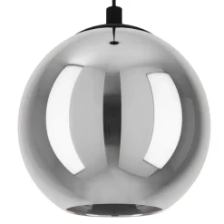 Eglo Ariscani pendel Ø20 cm sort