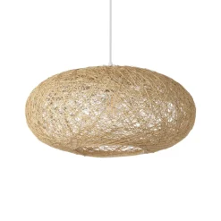 Eglo Campilo pendel beige Ø45 cm