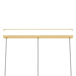Eglo Caprarola langbordspendel sand 90 x 110 cm