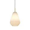 Eglo Caprarola pendel sand/messingfinish Ø20 cm