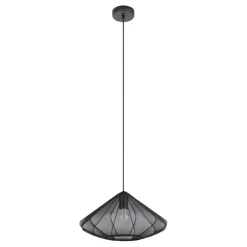 Eglo Dolwen pendel sort Ø42,5 cm