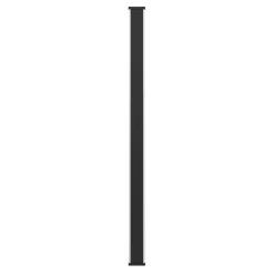 Eglo Neviano væglampe sort 97 cm