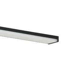 Eglo Pandella 2 væglampe sort 60 cm