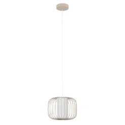 Eglo Terrarosa pendel sand Ø28,5 cm