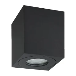 Eglo Torrecola loftlampe firkantet sort