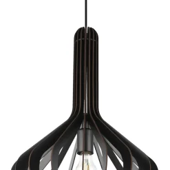 Eglo Velasco pendel sort Ø38 cm