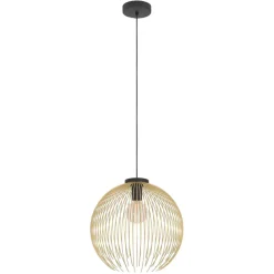 Eglo Venezuela pendel guld Ø40 cm