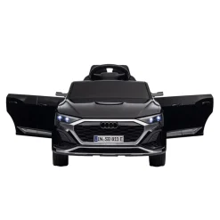 Elbil Audi SQ8 - Nordic Play