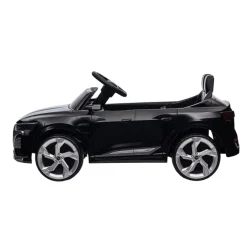 Elbil Audi SQ8 - Nordic Play
