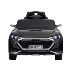 Elbil Audi SQ8 - Nordic Play