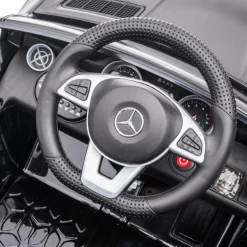 Elbil Mercedes-Benz SLC - Nordic Play