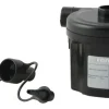 Elektrisk luftpumpe m/3 studser - Sunlife®