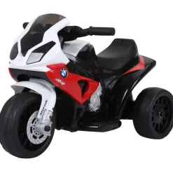 Elmotorcykel BMW S1000RR - Nordic Play