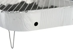 Engangsgrill 26 x 31,4 cm - Grillexpert®