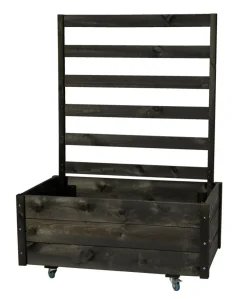 Espalier til plantekasse