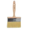 Facadepensel m/træskaft 120 mm - LUXI®