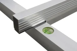 Falke® afrettersæt aluminium 3 dele 2 meter