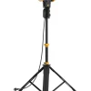 Falke® arbejdslampe på teleskopstativ 2 x 40 W