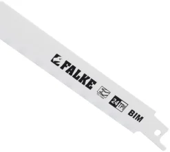 Falke® bajonetsavklinger 21 dele