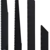 Falke® bajonetsavsklinger 4 stk.