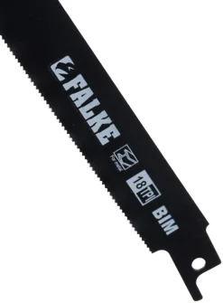 Falke® bajonetsavsklinger 4 stk.