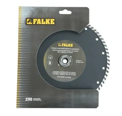 Falke® diamant turboklinge Ø230 mm