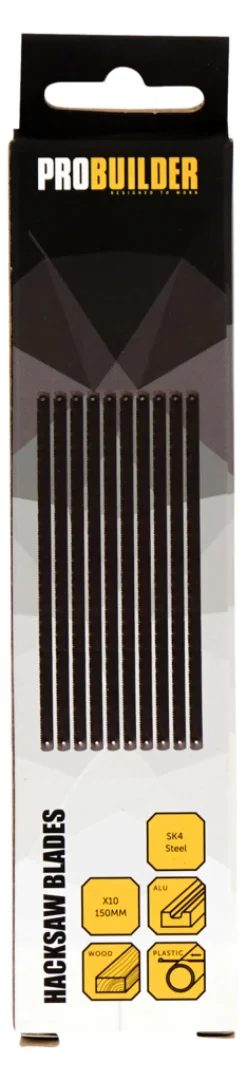 Falke® nedstrygerklinger 150 mm - 10 stk.