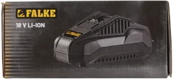 Falke® oplader 18 V Li-ion