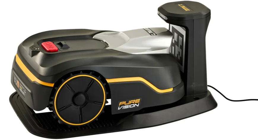 Falke® robotplæneklipper 600 m²