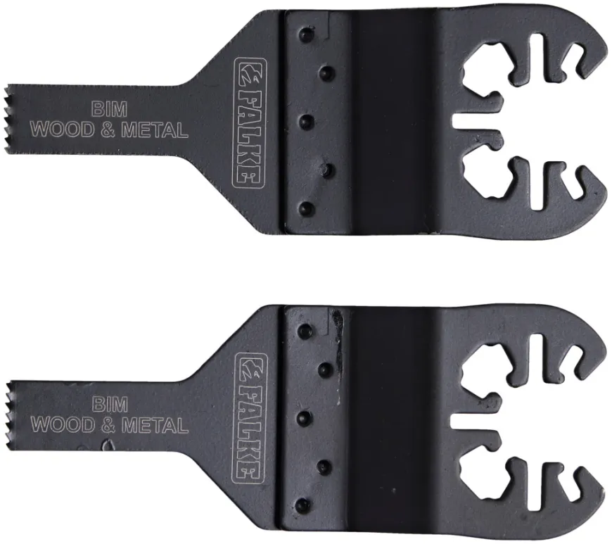 Falke® savklinger til multicutter 10 mm 2 stk.