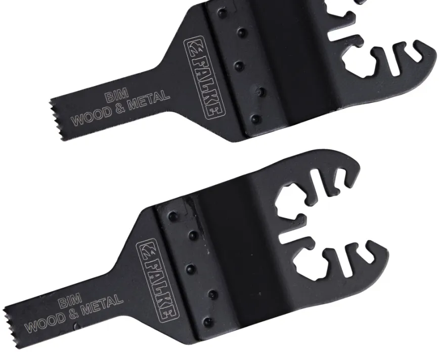Falke® savklinger til multicutter 10 mm 2 stk.