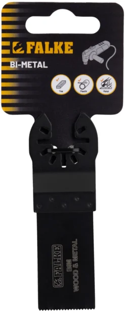 Falke® savklinge til fugeskærer 28 mm - 2 stk.