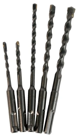 Falke® SDS hammerborssæt 5 dele