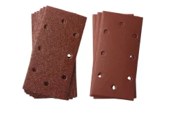 Falke® slibepapir 185 x 93 mm til rystepudser