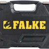 Falke® topnøglesæt 3/8" 24 dele