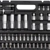 Falke® topnøglesæt 1/2" og 1/4" - 108 dele
