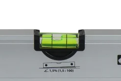Falke® vaterpas med fald 80 cm
