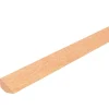 Fejeliste eg 15 x 21 x 1200 mm
