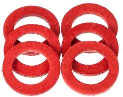 Fiberpakning 3/4" - 6 stk.