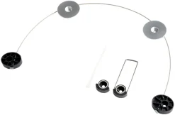 Fladskærmsbeslag ultra slim 37-70"