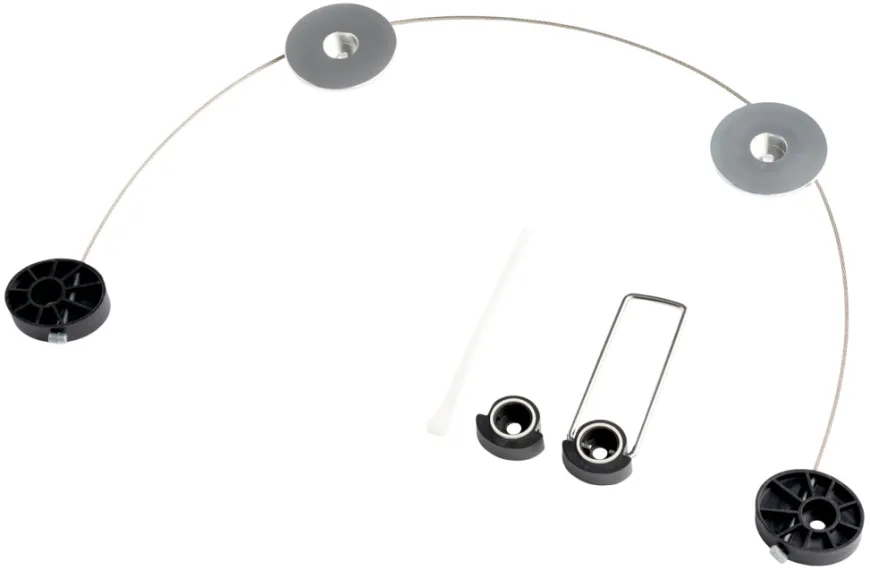 Fladskærmsbeslag ultra slim 37-70"