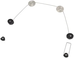 Fladskærmsbeslag ultra slim 37-70