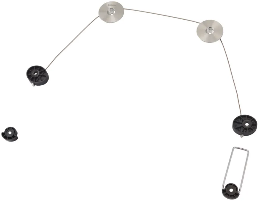 Fladskærmsbeslag ultra slim 37-70"