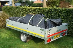 Flexicover til trailer 3 x 3,5 meter