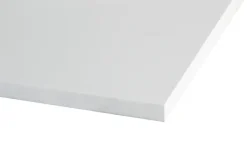 Foamlux PVC-skumplade hvid 10 x 1000 x 750 mm