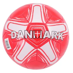 Fodbold Danmark PVC str. 5