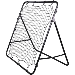 Fodbold rebounder 120 x 120 cm