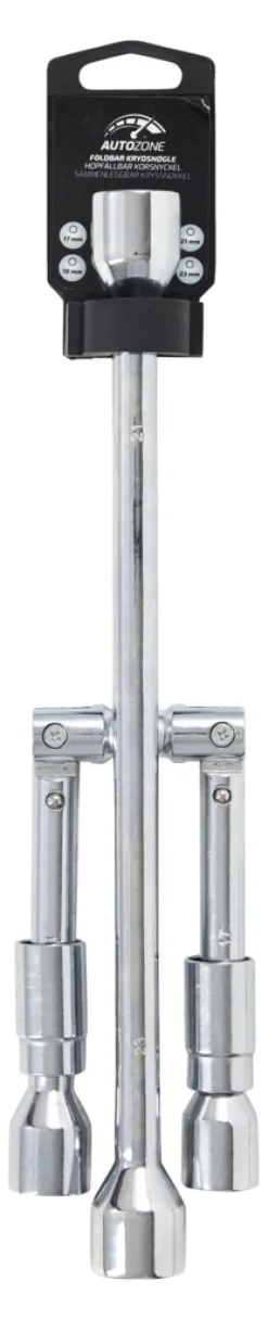 Foldbar krydsnøgle - AutoZone®