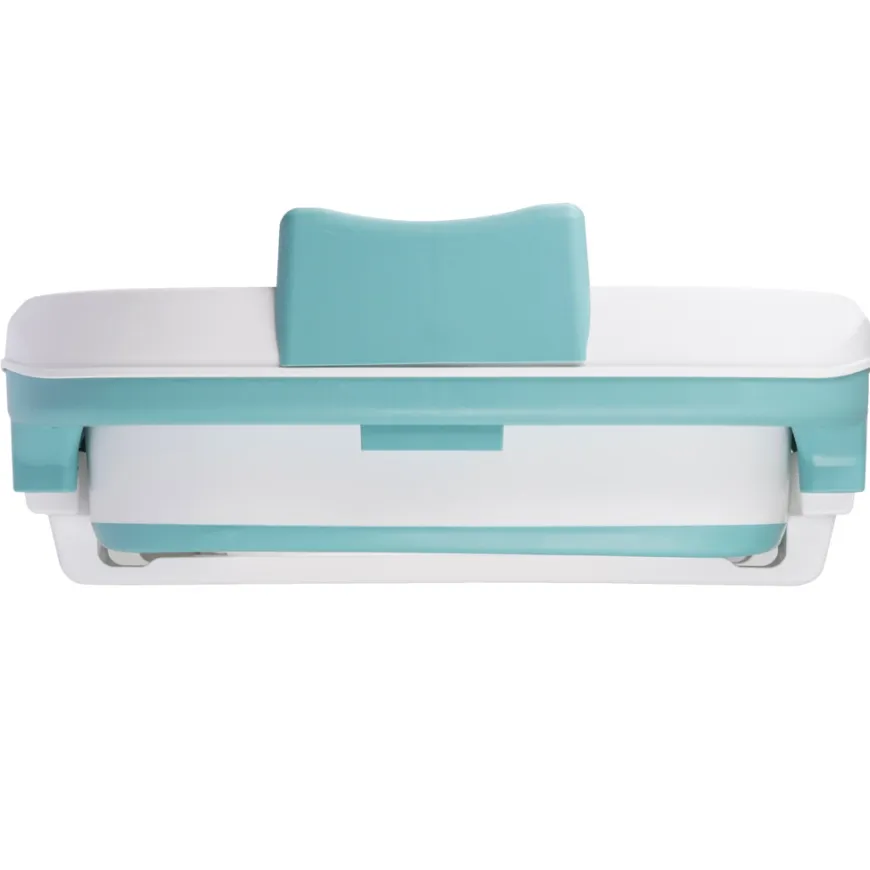 Foldbart badekar 149 x 61 x 50 cm